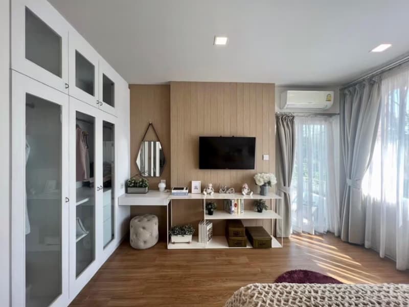 3 Bed House for Rent and Sale in Mae Rim