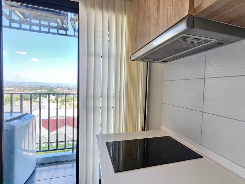 Condo for Rent at Escent Chiangmai