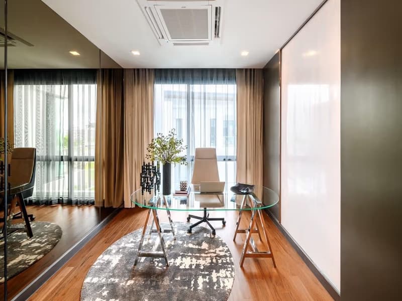 House for Rent at The Gentry Phatthanakan 2