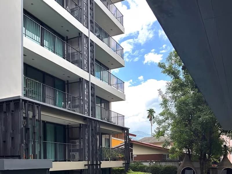 1 Bed Condo for Rent in Mueang Chiang Mai