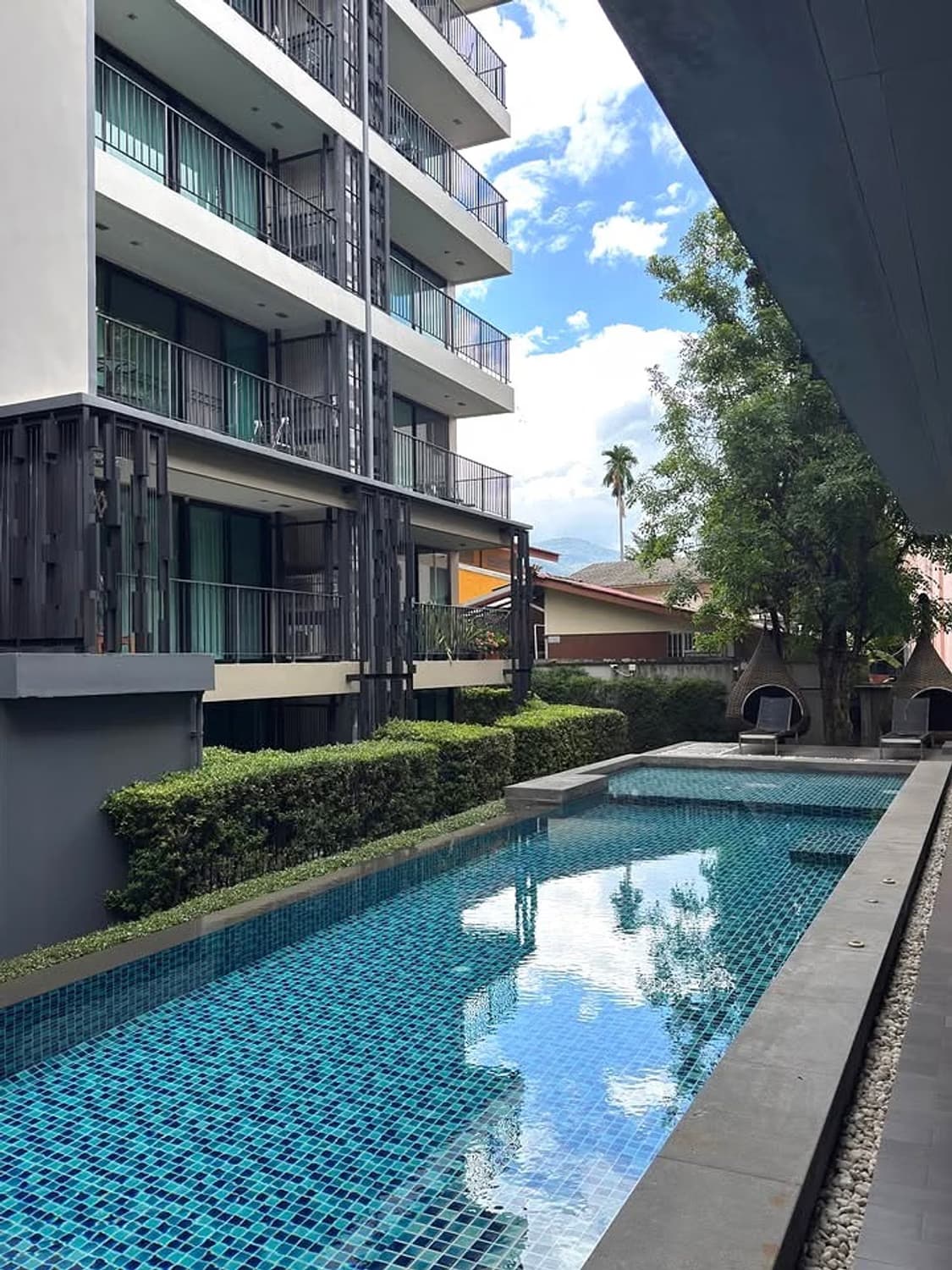 1 Bed Condo for Rent in Mueang Chiang Mai - Image 8