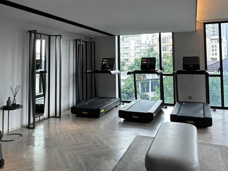 2 Bed Condo for Rent in Watthana