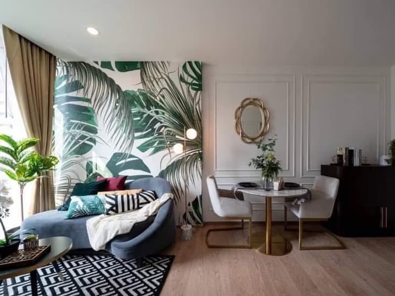 Condo for Rent, Sale at Noble Recole