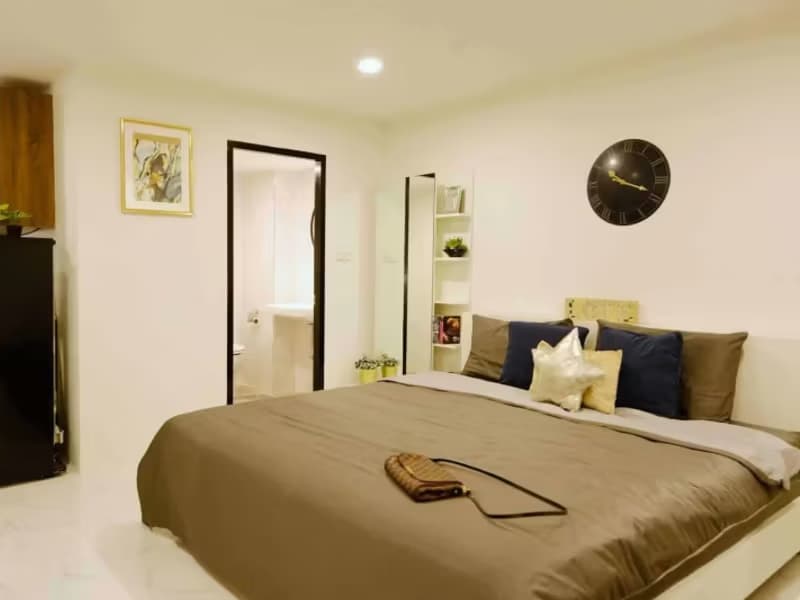 Studio for Sale in Suthep, Mueang Chiang Mai