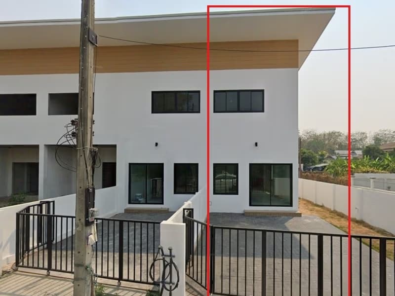 2 Bed Townhouse for Sale in San Sai District