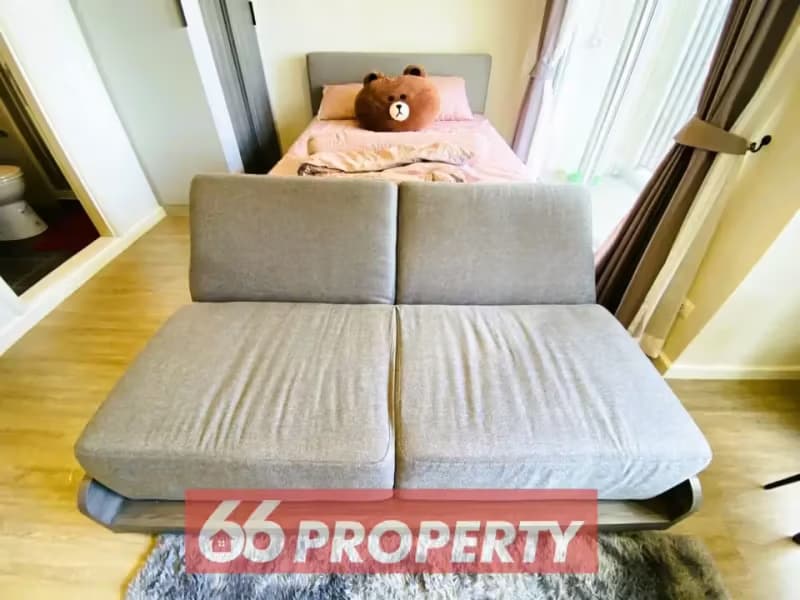1 Bedroom Condo