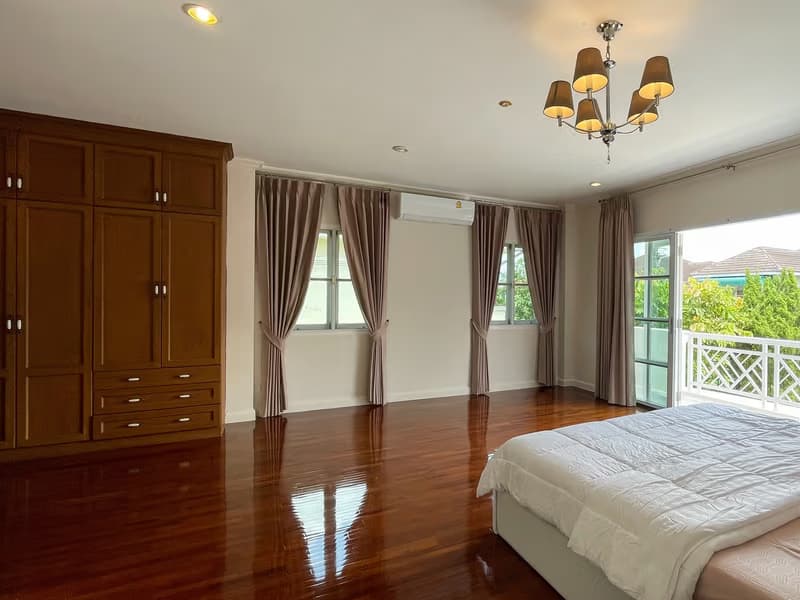 House for Rent, Sale in Nong Chom, San Sai.