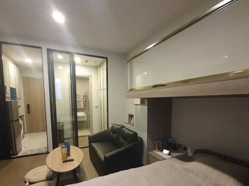 1 Bed Condo for Rent and Sale in Ratchathewi