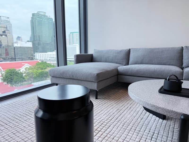 1 Bed Condo for Rent in Pathum Wan