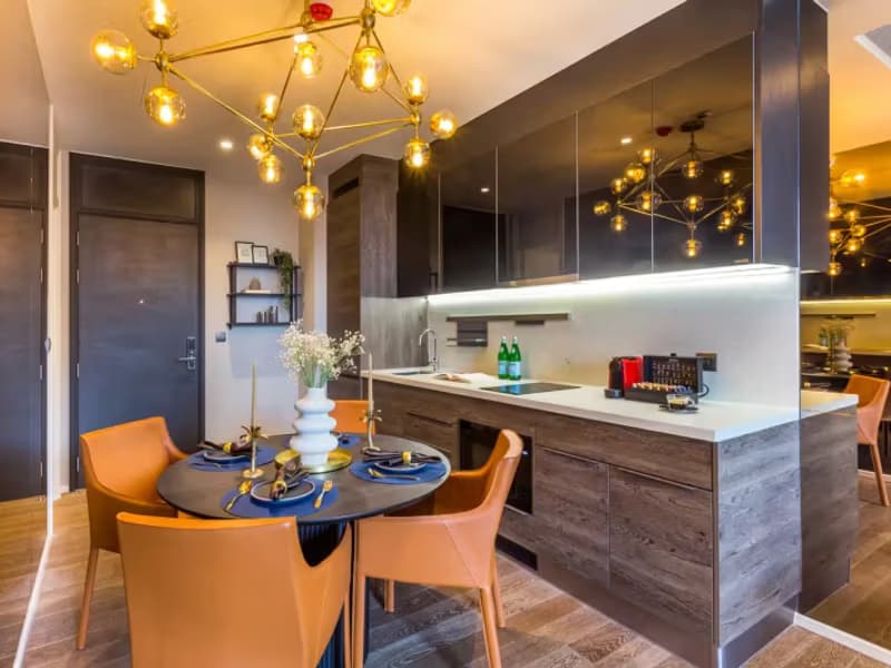 MUNIQ Langsuan - 1 Bed Condo for Rent, Sale *MUNI3245