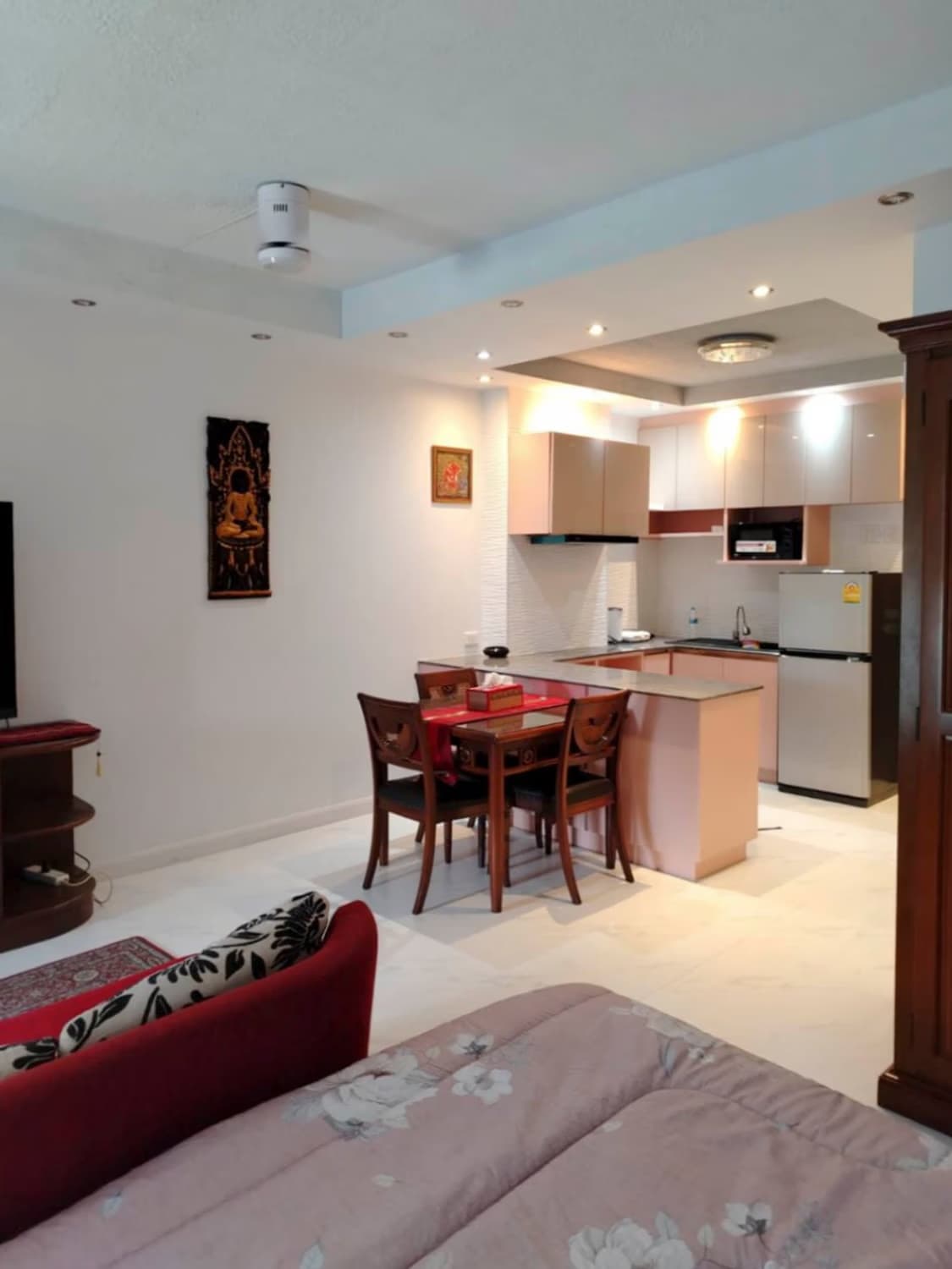 Studio Condo for Rent in Mueang Chiang Mai - Image 4