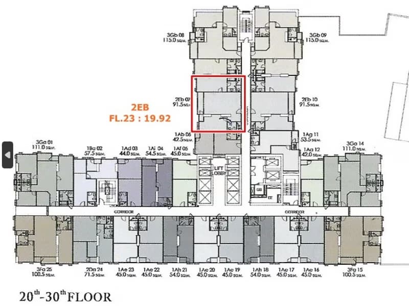 2 Bed Condo for Sale in Sathon