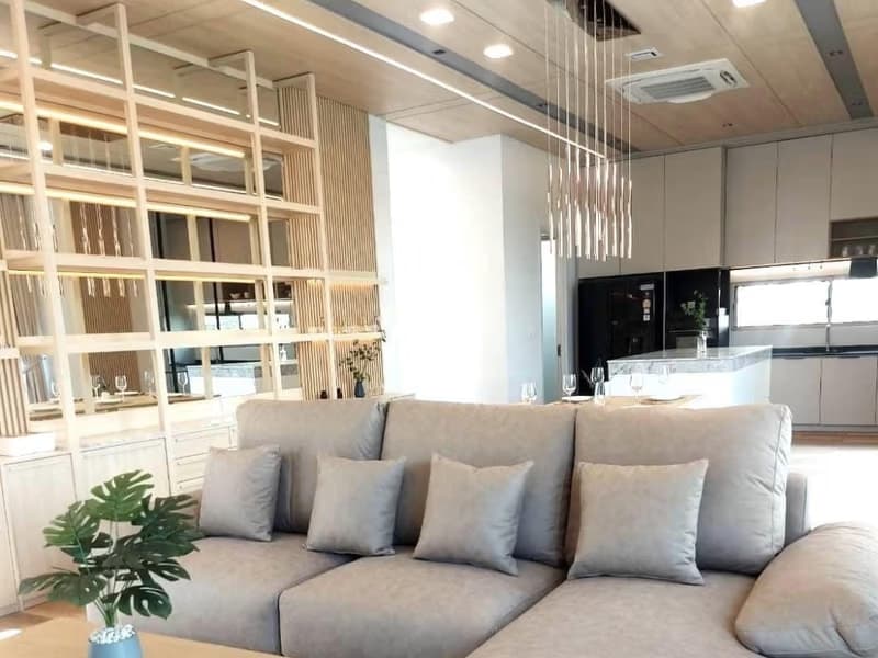 House for Rent in Saphan Sung.