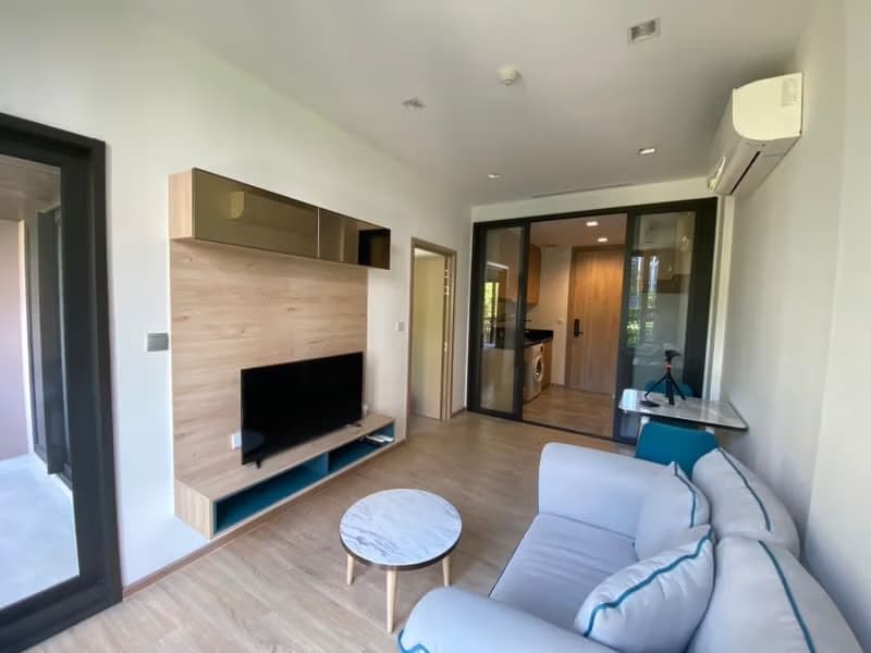 1 Bed Condo for Rent  Near On Nut BTS