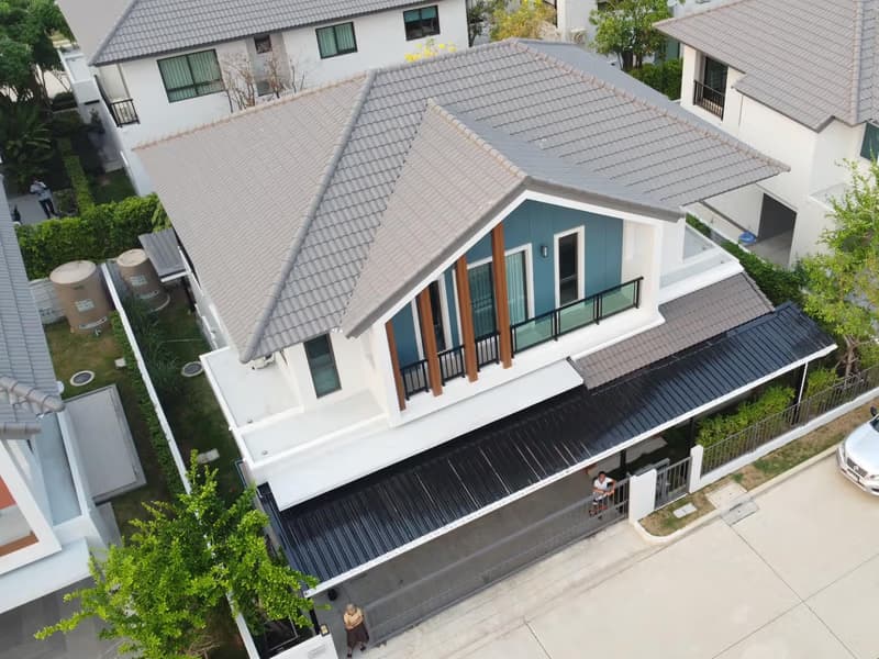 House for Sale at BAAN NIRATI CHIANGMAI