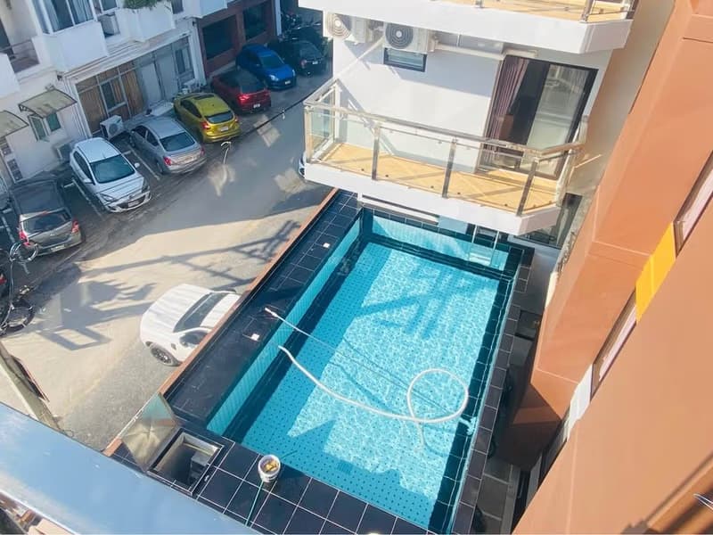 1 Bed Condo for Rent in Mueang Chiang Mai