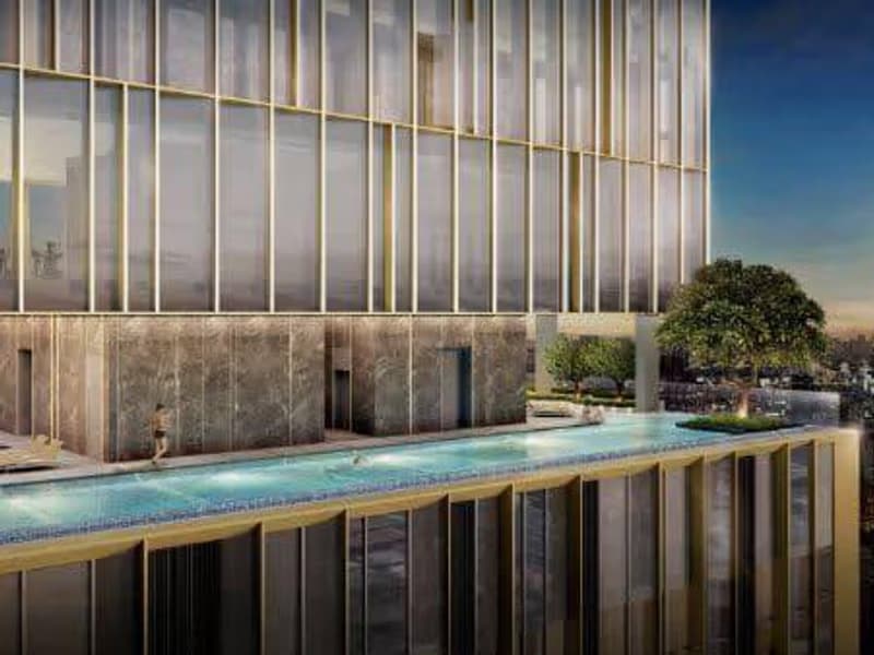 1 Bed Condo for Sale in Ratchathewi