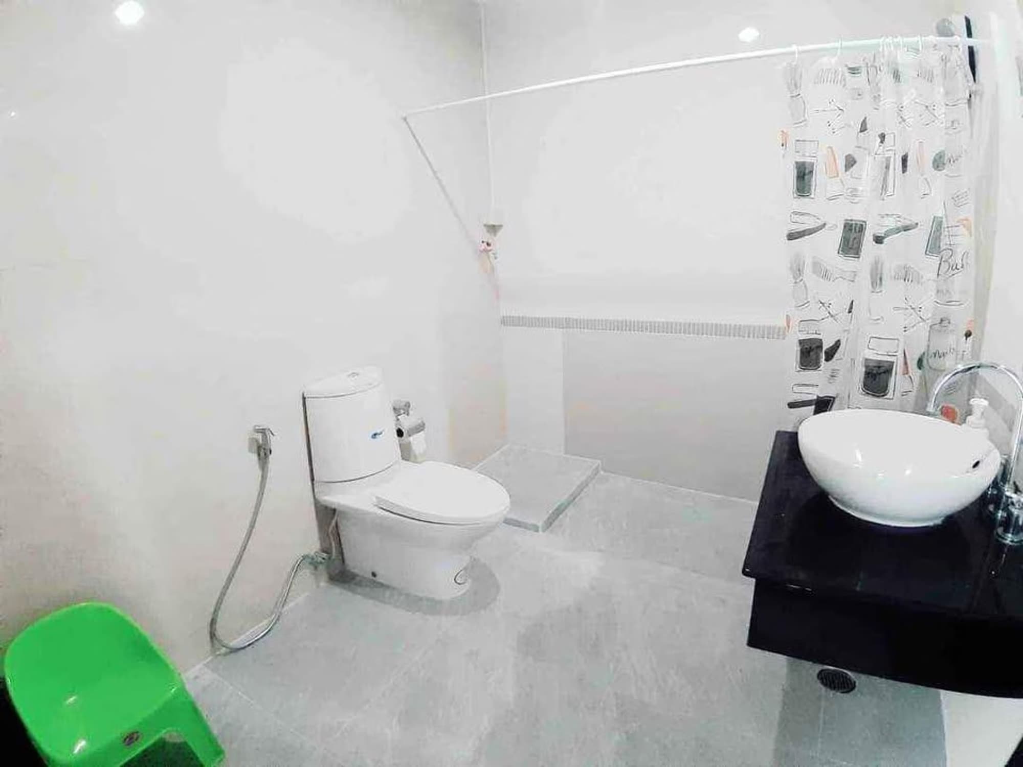 1 卧室 公寓 用于 出租 在 Ratchathewi - Image 4