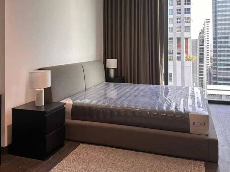 1 Bed Condo for Rent in Bang Rak