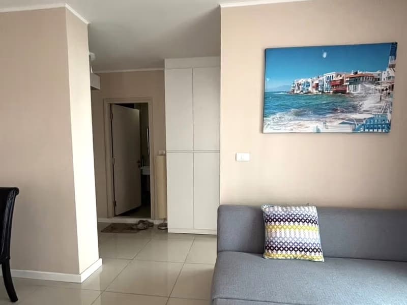 2 Bed Condo for Rent in Mueang Chiang Mai