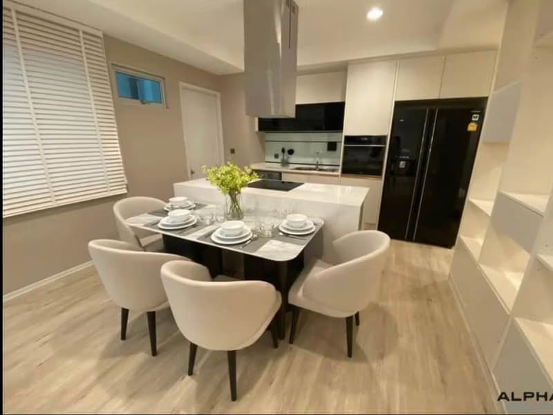 Condo for Rent at Nusasiri Grand Condominium
