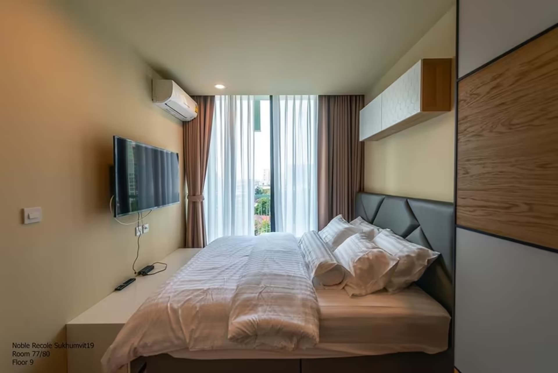 Condo for Rent at Noble Recole - Image 2