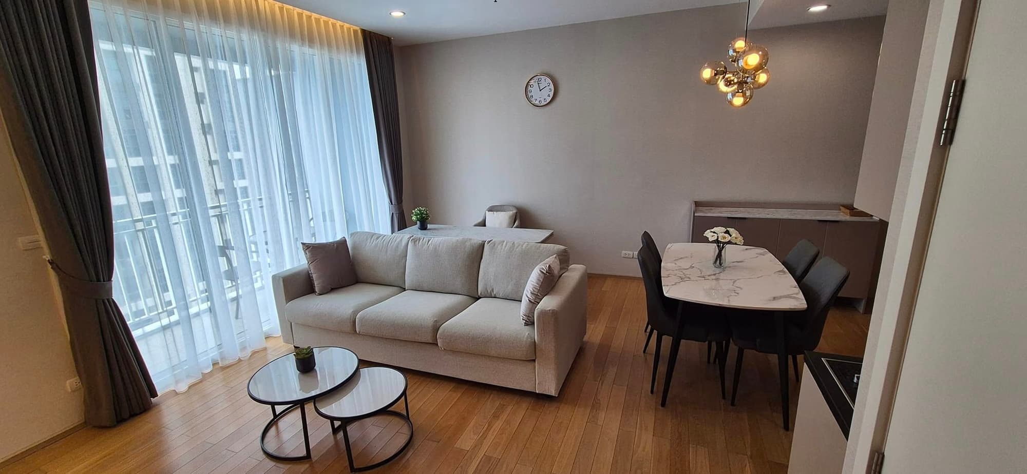 2 Bed Condo for Rent in Watthana - Image 14