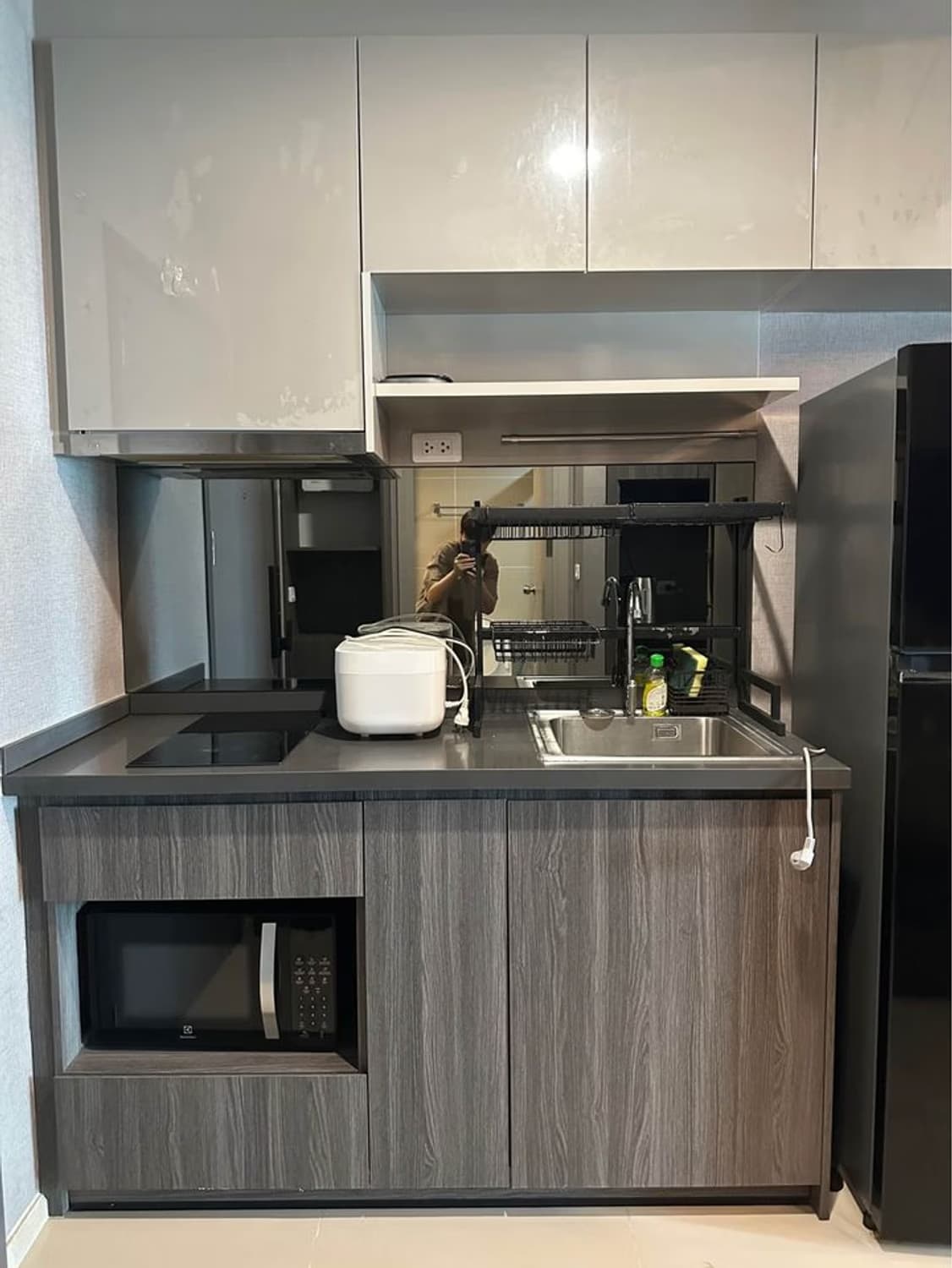 1 Bed Condo for Sale  Near Sutthisan MRT - Image 9