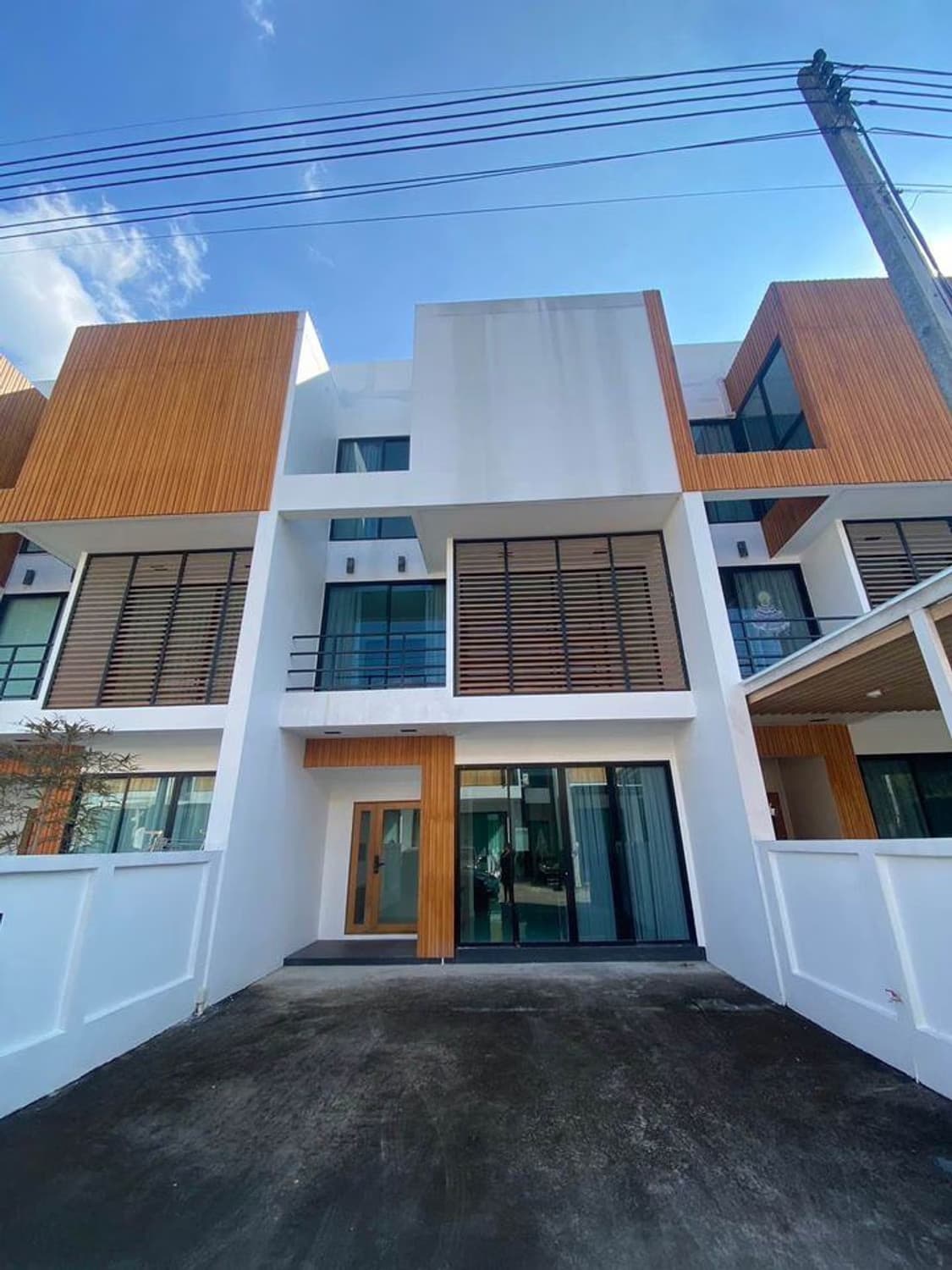 4 ห้องนอน ทาวน์เฮ้าส์ สำหรับ ขาย ใน San Sai - Image 20