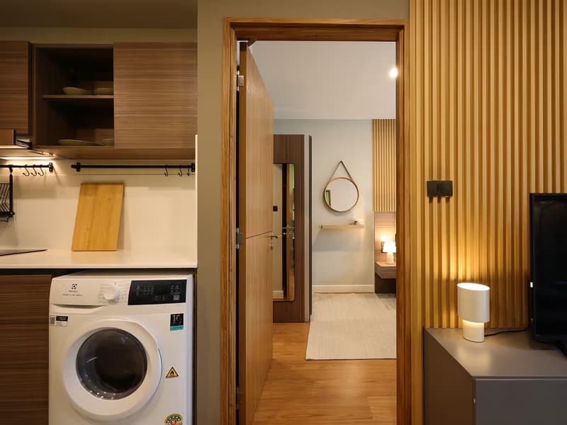 1 Bed Condo for Rent in Mueang Chiang Mai