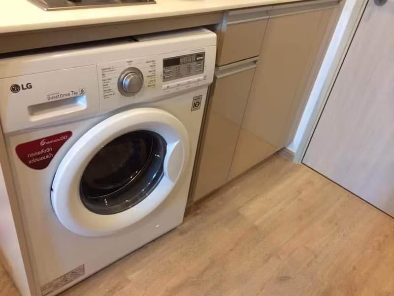 Studio Condo for Rent in Bang Rak