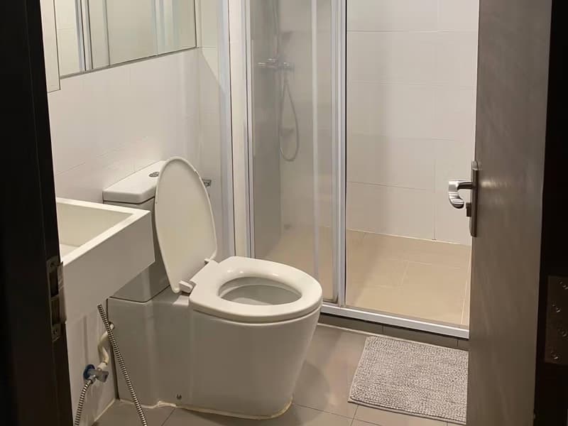 2 Bed Condo for Rent in Huai Khwang