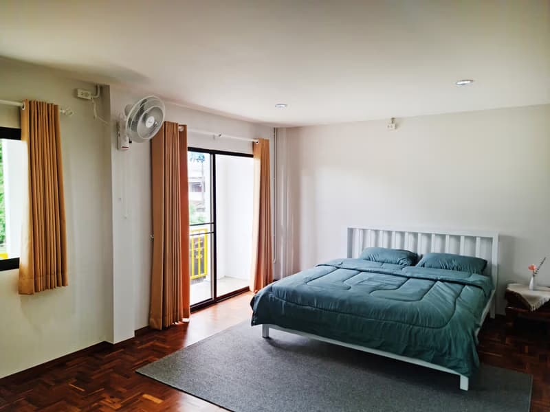 3 Bed Townhouse for Rent in Mueang Chiang Mai