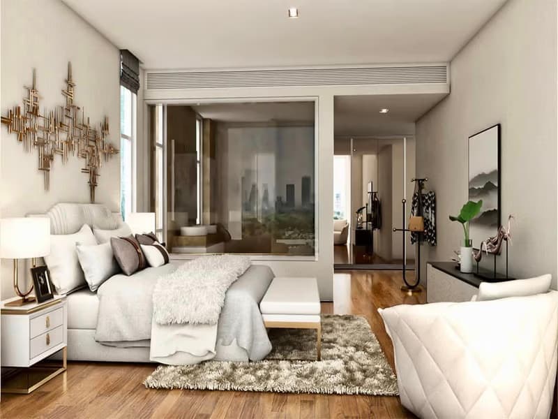 3 Bed Condo for Rent and Sale  Near Sala Daeng BTS