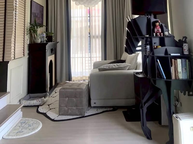 2 Bed Townhouse for Rent in Lat Krabang
