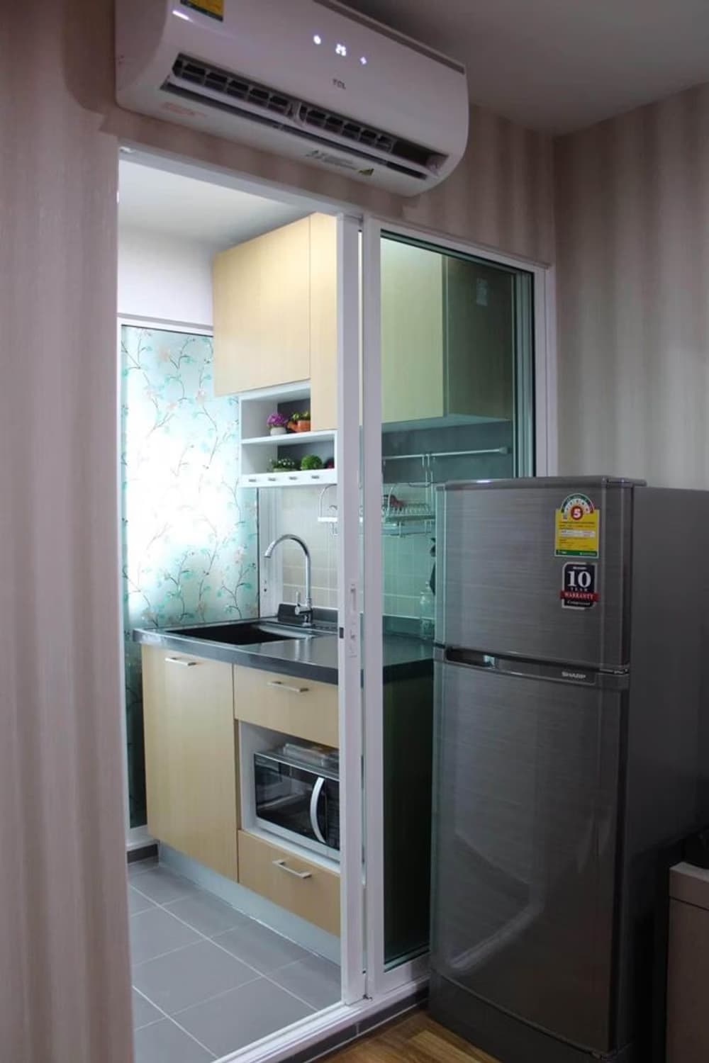 Studio for Rent in Suan Luang - Image 9