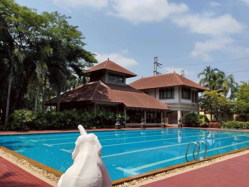 3 Bed House for Rent in Doi Saket