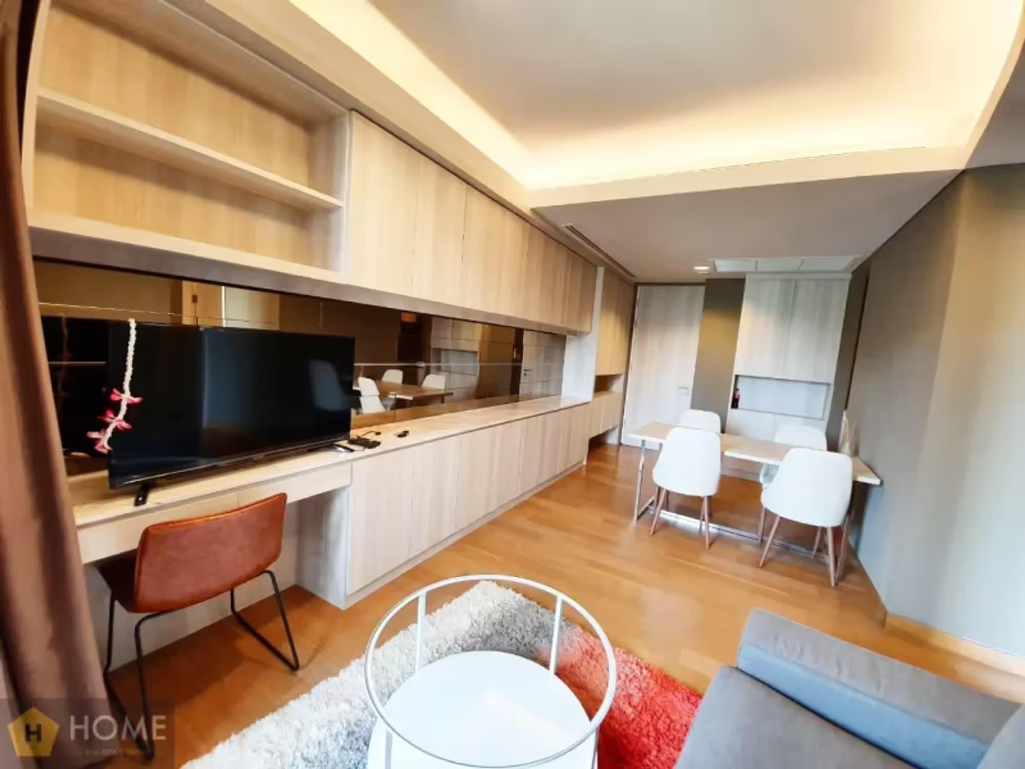 2 Bedroom Condo for Rent at The Lumpini 24 - Image 6