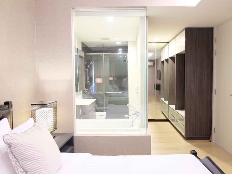 1 Bed Condo for Rent  Near Thong Lo BTS