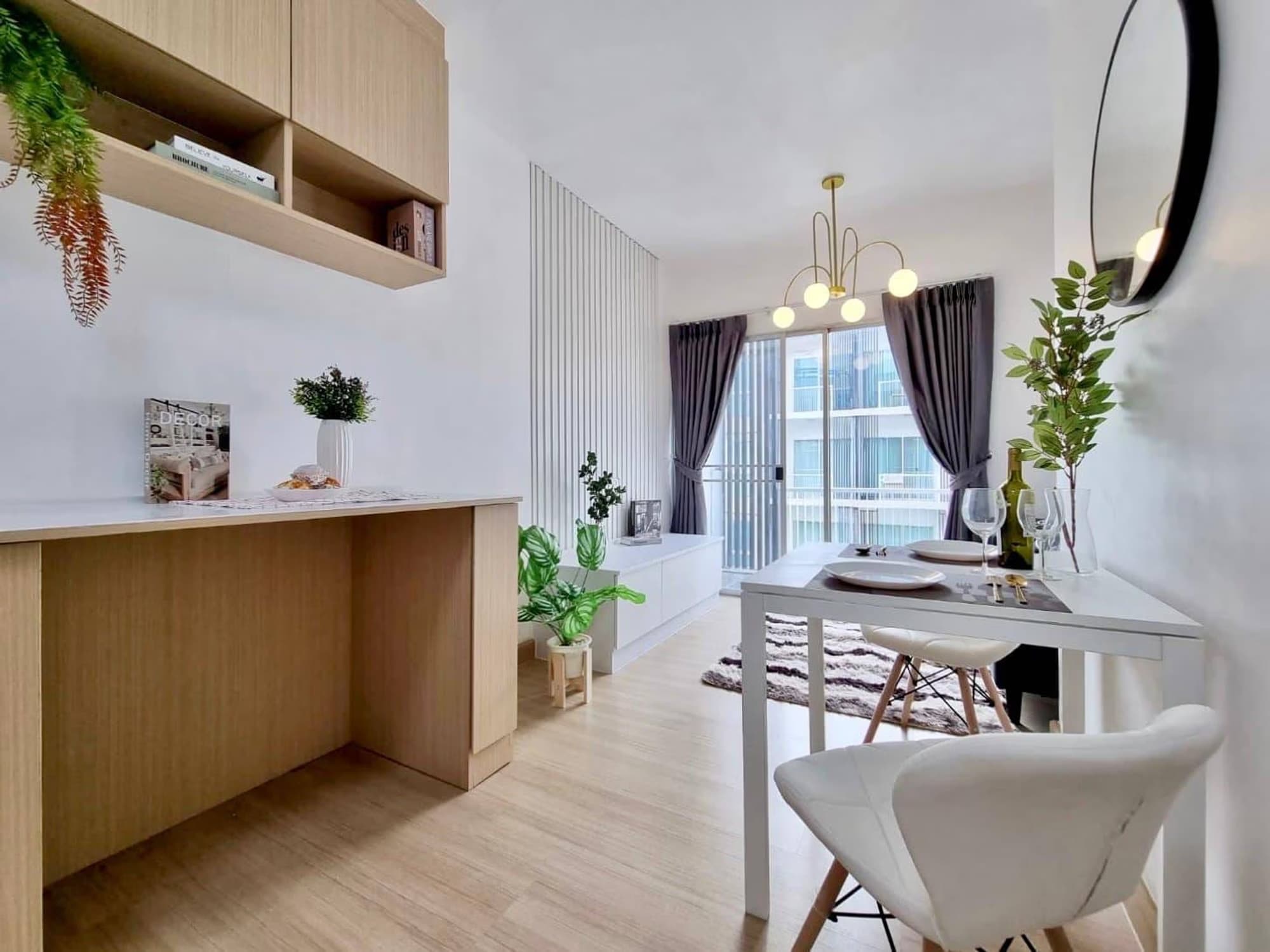 1 Bed Condo for Sale in Suan Luang - Image 1