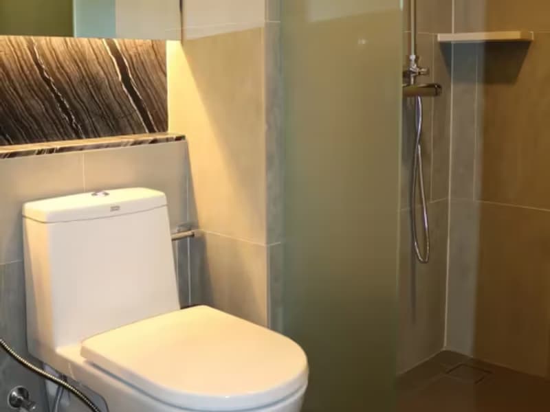 1 Bedroom Condo
