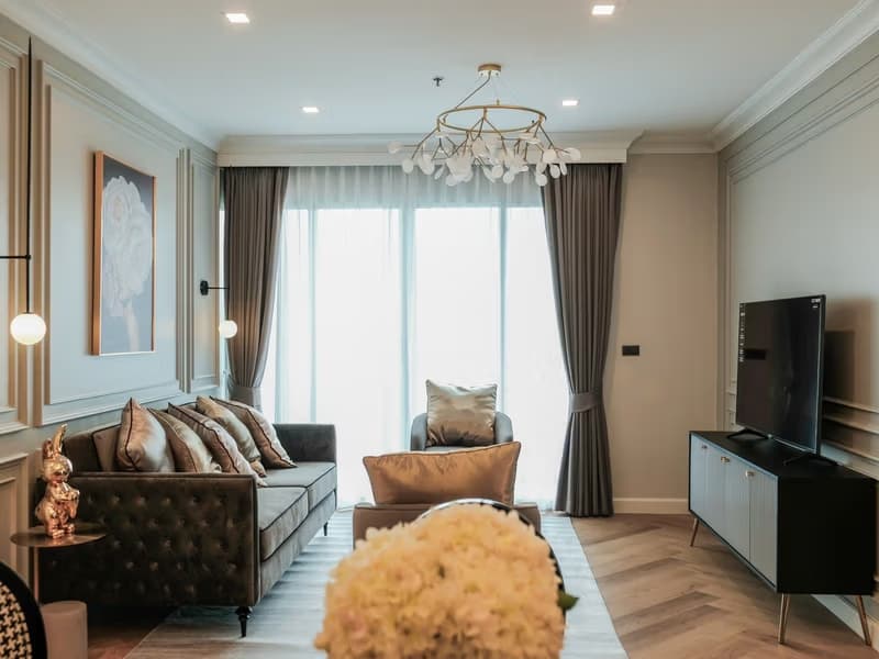 2 Bed Condo for Rent in Khlong Toei