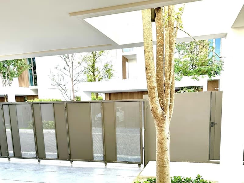 House for Rent in Saphan Sung.