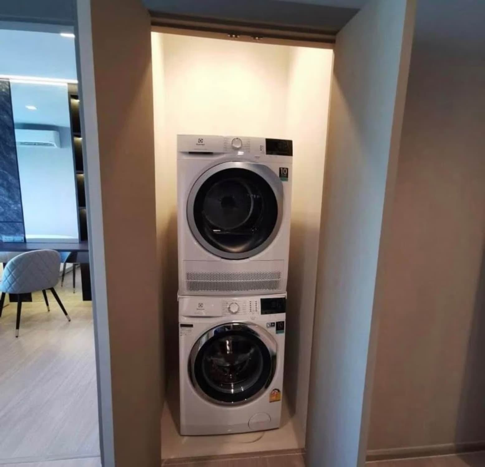 2 ห้องนอน คอนโด สำหรับ จำหน่าย ใน Din Daeng - Image 13