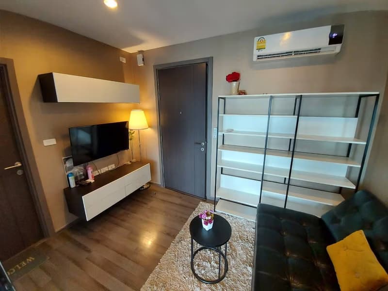 1 Bed Condo for Rent  Near On Nut BTS