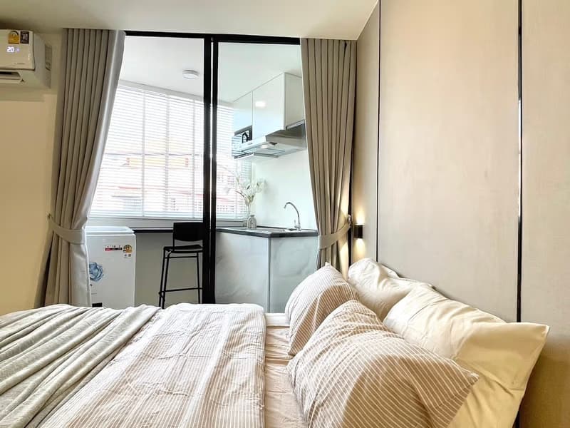 Condo for Sale at JC Hill Place  