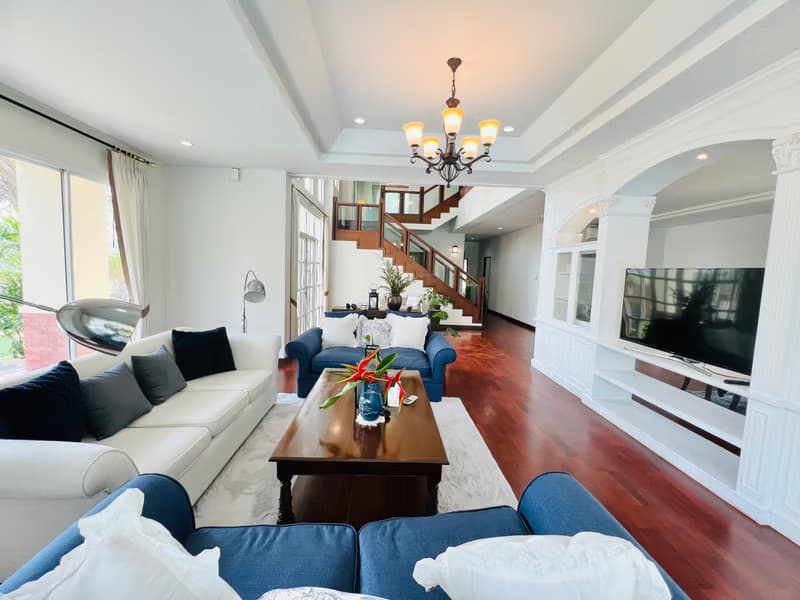 4 Bed House for Rent in Hang Dong