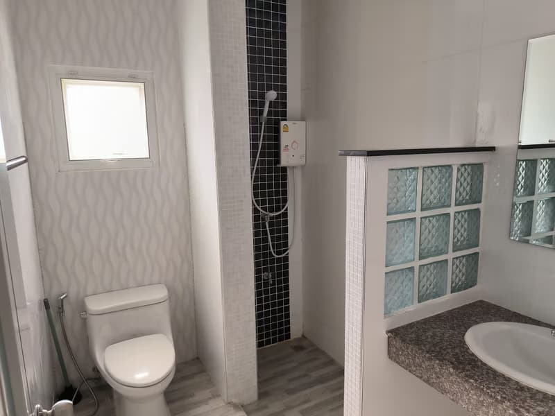 House for Rent in Nong Chom, San Sai.