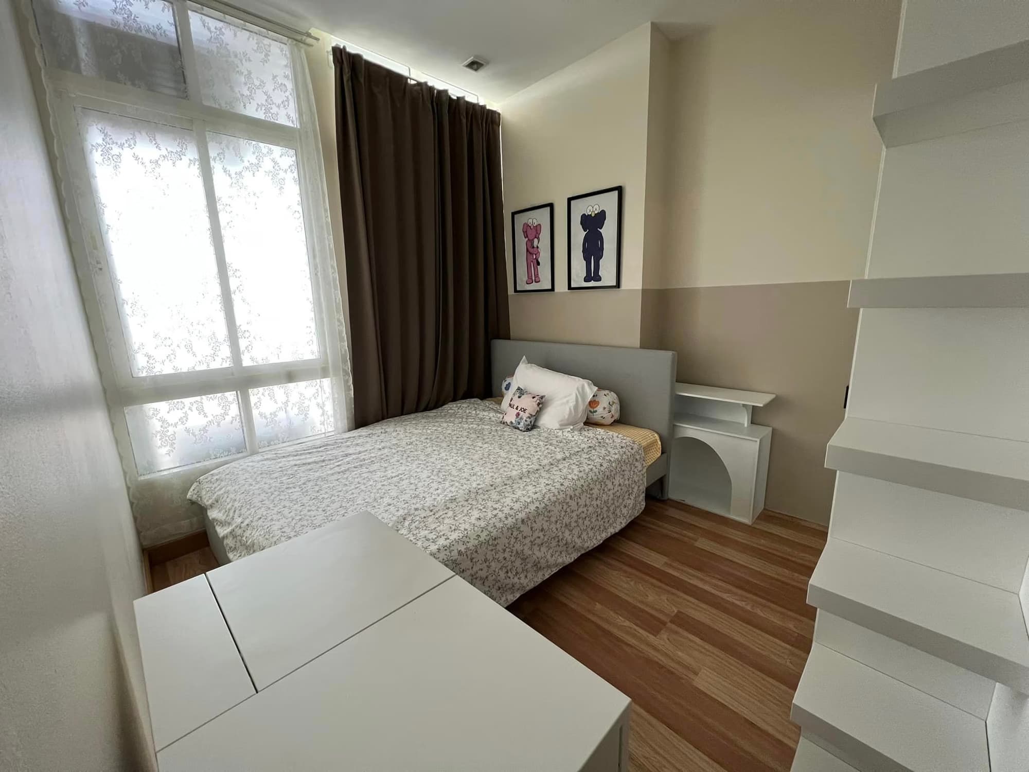 1 ห้องนอน Condo สำหรับ จำหน่าย ใน วัฒนา - Image 5