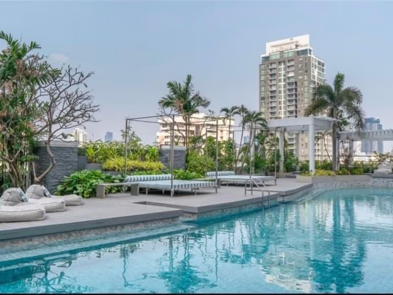 2 Bed Condo for Rent and Sale  Near Thong Lo BTS
